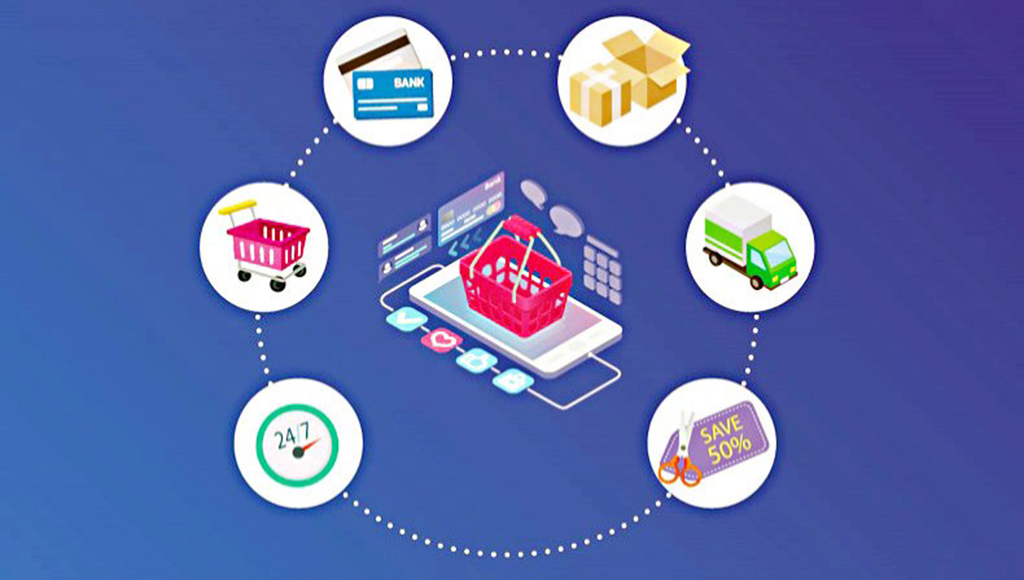 ecommerce website